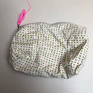 Canvas Makeup Bag